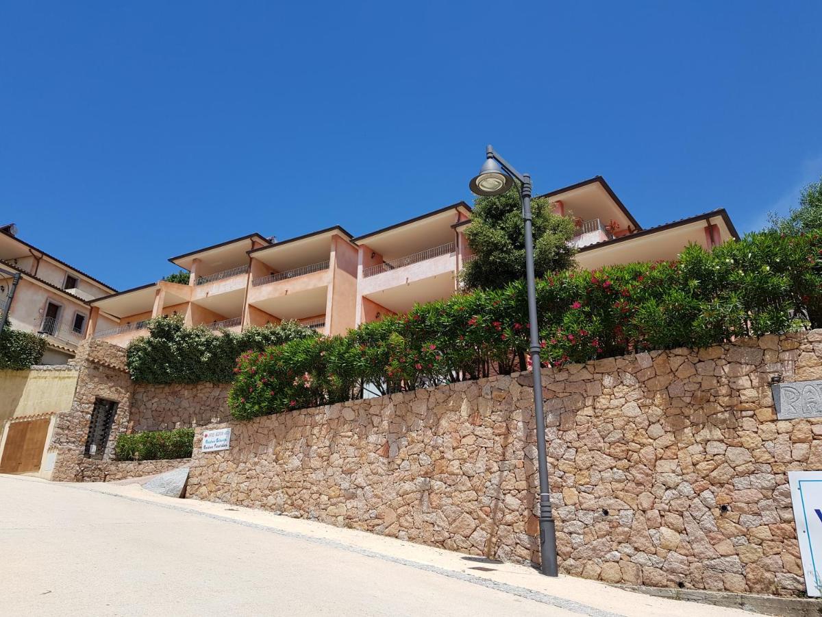 Residence Pala Stiddata With Panoramic Swimming Pool Trinità dʼAgultu Buitenkant foto