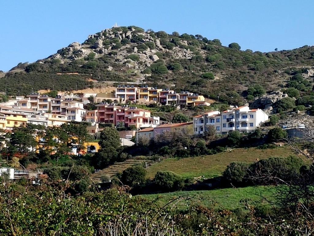Residence Pala Stiddata With Panoramic Swimming Pool Trinità dʼAgultu Buitenkant foto