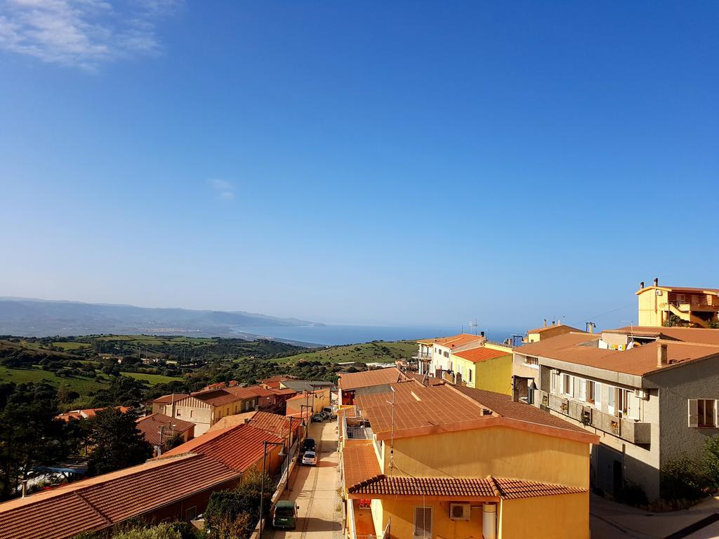 Residence Pala Stiddata With Panoramic Swimming Pool Trinità dʼAgultu Buitenkant foto