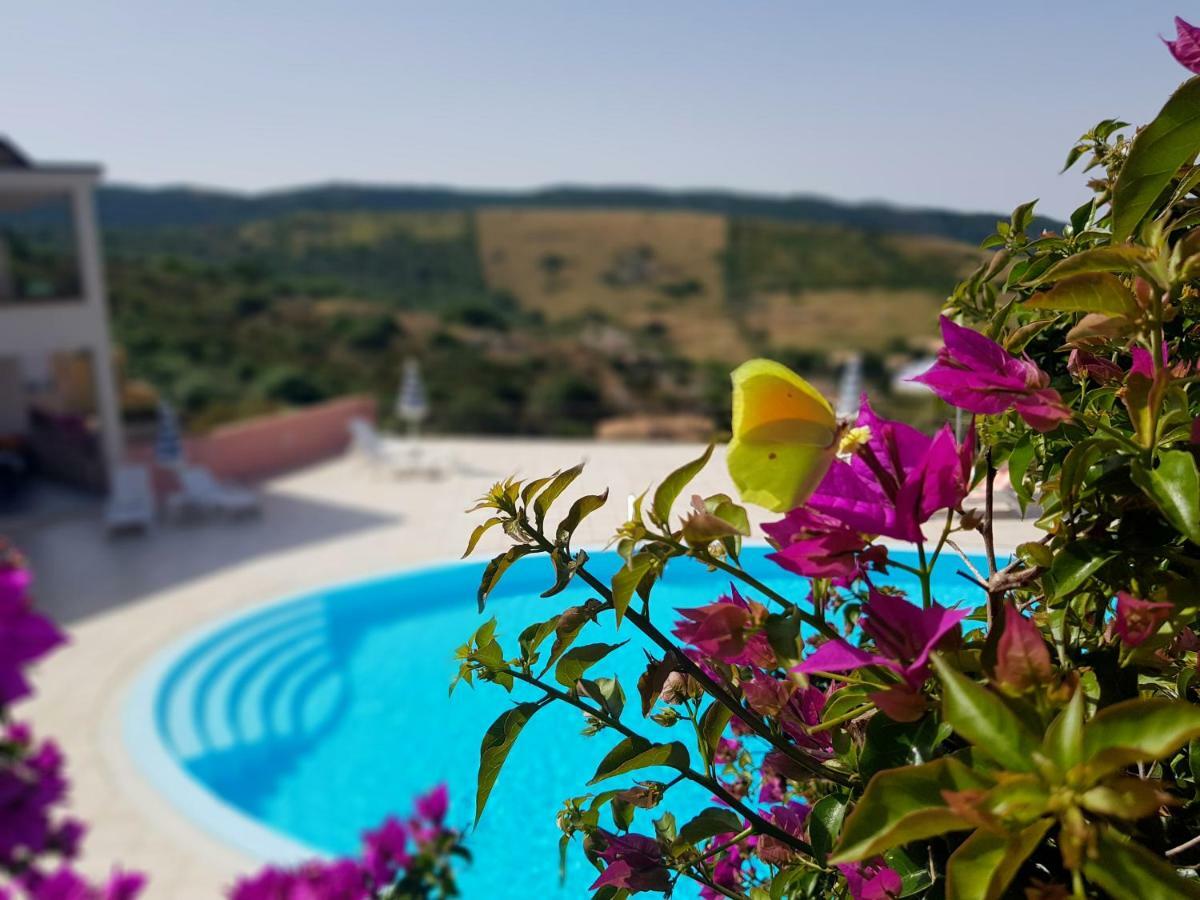 Residence Pala Stiddata With Panoramic Swimming Pool Trinità dʼAgultu Buitenkant foto