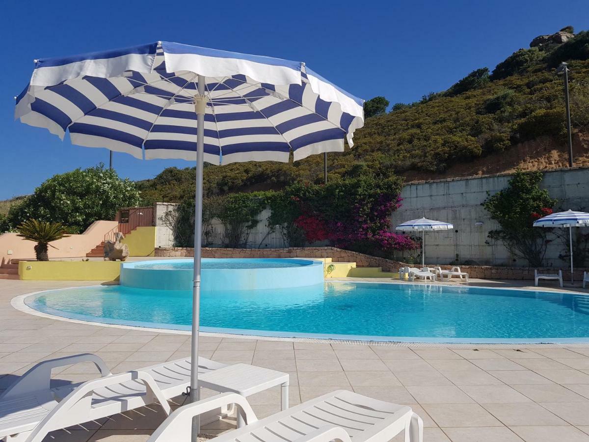 Residence Pala Stiddata With Panoramic Swimming Pool Trinità dʼAgultu Buitenkant foto