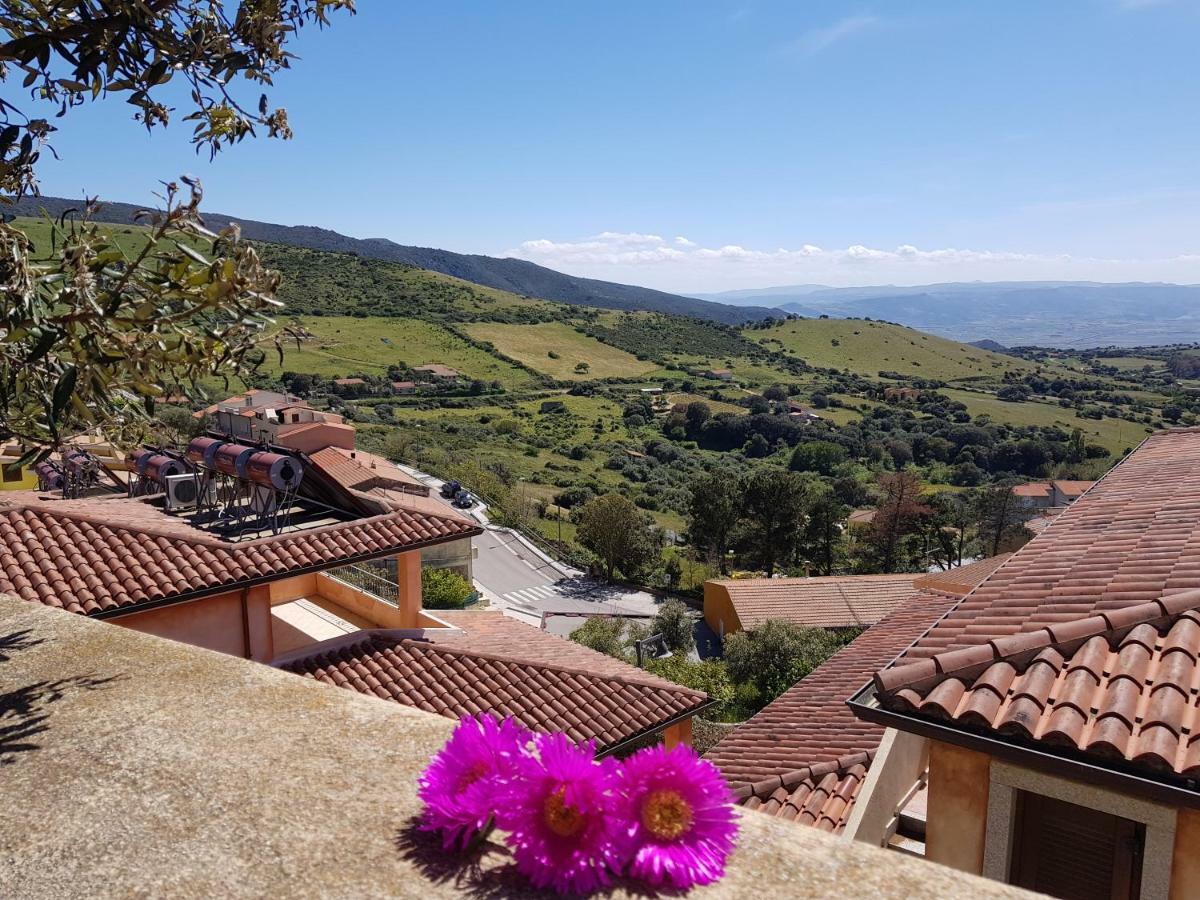 Residence Pala Stiddata With Panoramic Swimming Pool Trinità dʼAgultu Buitenkant foto